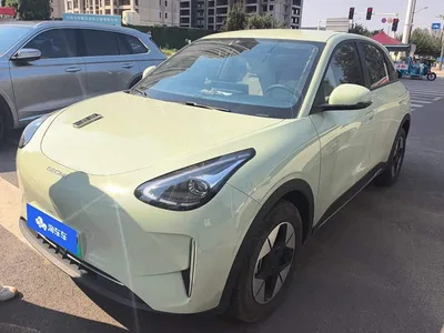2025 Geely Galaxy Starry Wish UP 410km Explorer Edition, фото 1, лот 10834337