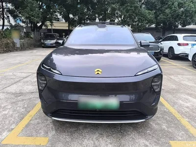 2022 NIO ES7 75kWh, фото 3, лот 10366225