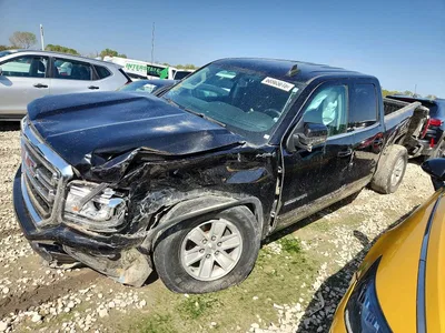 2018 GMC SIERRA K1500 SLE, фото 1, лот 11176107