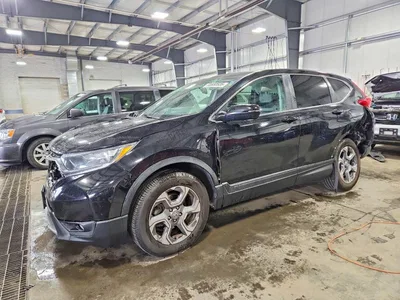2017 HONDA CR-V EXL, фото 1, лот 11389103