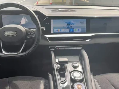 2021 Geely Xingyue L 2.0TD DCT EVO FWD Comfort, фото 2, лот 11571605
