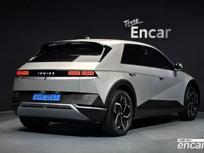 2022 Hyundai Ioniq5 Long range, фото 2, лот 10123546