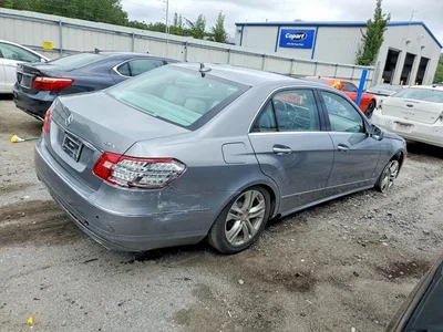 2011 MERCEDES-BENZ E 550 4MATIC, фото 3, лот 10824807