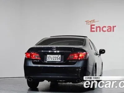 2011 Lexus ES 350 Superior, фото 4, лот 10033561
