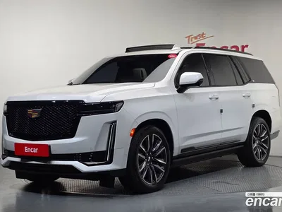 2023 Cadillac Escalade 6.2, фото 1, лот 10201774