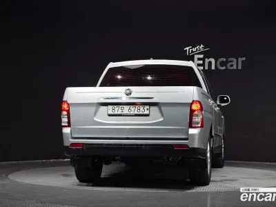 2017 Ssang Yong KORANDO 2.2 CX7 4WD, фото 4, лот 10162324