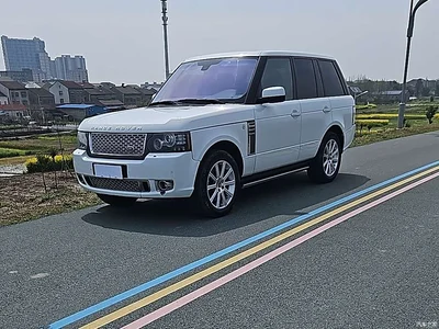 2012 Land Rover Range Rover 4.4 TDV8, фото 1, лот 10337439