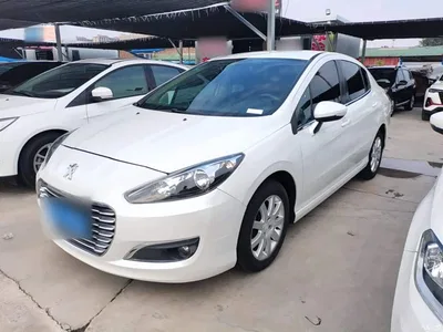 2014 Peugeot 308, фото 2, лот 10244921