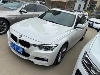 2019 BMW 3 Series 320i M Sport Package, фото 1, лот 11565684