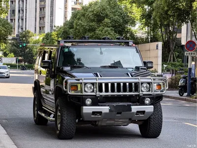 2008 Hummer H2 Model 6.2 AT, фото 3, лот 10414678
