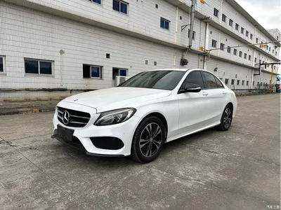 2017 Mercedes-Benz C-Class Facelift C 200 Sport Edition, фото 1, лот 10888224
