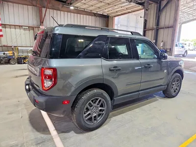 2025 FORD BRONCO SPORT BIG BEND, фото 3, лот 10546957