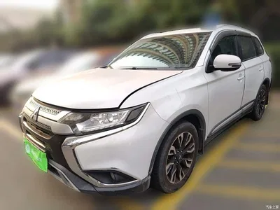 2019 Mitsubishi Outlander 2.0L 2WD Enjoy 7-Seater China VI, фото 1, лот 10684173