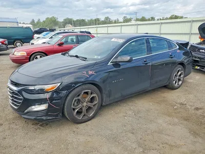 2023 CHEVROLET MALIBU LT, фото 1, лот 10716814