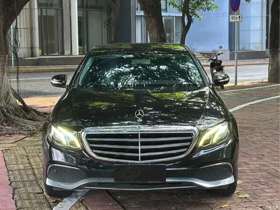 2018 Mercedes-Benz E-Class Facelift E 200 L, фото 2, лот 11181481