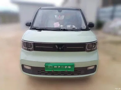 2022 Wuling Motors Hongguang MINIEV Macaron Premium LFP, фото 2, лот 10372697