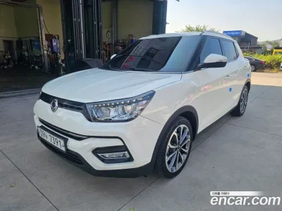 2018 Ssang Yong TIBOLI Gear Edition 2WD, фото 1, лот 11177557