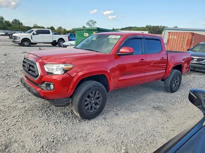 2021 TOYOTA TACOMA SR5 V6, фото 1, лот 10502294