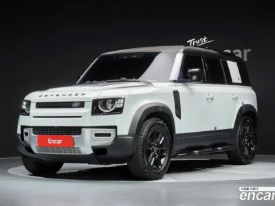 2020 Land Rover Defender 110 D240 S, фото 1, лот 10112742