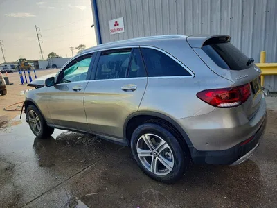2022 MERCEDES-BENZ GLC 300, фото 2, лот 10823420