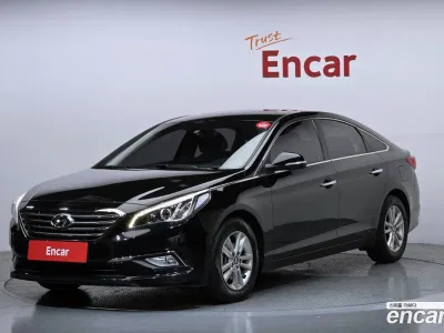 2017 Hyundai Sonata 1.7 Diesel Style, фото 1, лот 10115911