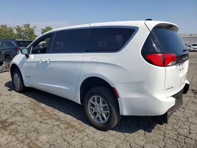 2025 CHRYSLER VOYAGER LX, фото 2, лот 10864263