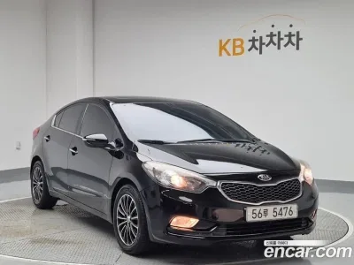 2014 Kia K3 Diesel Noblesse, фото 3, лот 10197911