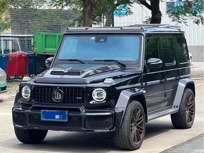 2020 Mercedes-Benz G-Class G 350, фото 2, лот 10258728