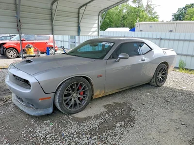 2016 DODGE CHALLENGER SRT 392, фото 1, лот 10796329