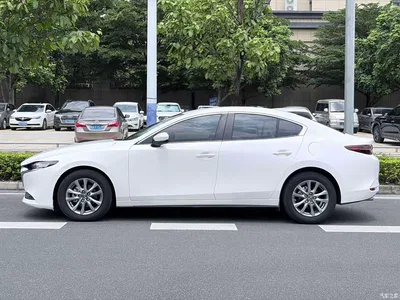 2021 Mazda Mazda3 Axela 2.0L Automatic Quality Edition, фото 3, лот 10323265
