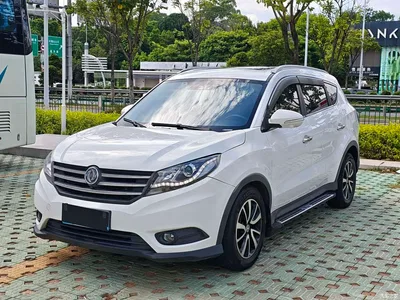 2017 Dongfeng Fengguang 580 1.5T CVT Comfort Version, фото 1, лот 10829729