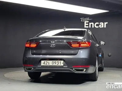 2016 Kia K7 2.2 Diesel Prestige, фото 4, лот 10106527