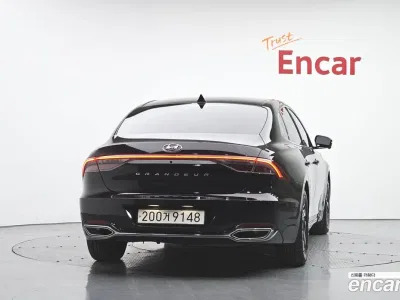 2023 Hyundai Grandeur Exclusive, фото 4, лот 10844729