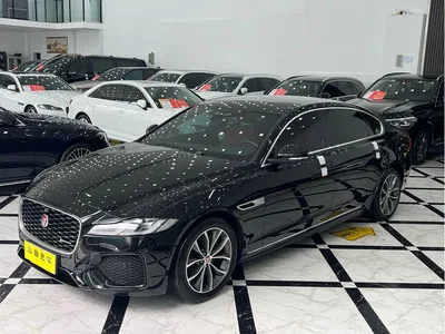 2023 Jaguar XFL Model XFL 2.0T P250 2WD Elite Sport Edition, фото 1, лот 10360403