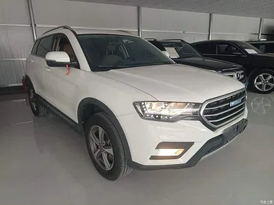 2016 Haval H6 Coupe Blue Label 1.5T Automatic 2WD Urban, фото 4, лот 10671848