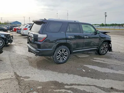 2015 TOYOTA 4RUNNER LIMITED, фото 3, лот 10557500