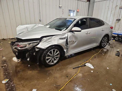 2019 KIA OPTIMA LX, фото 1, лот 10788616