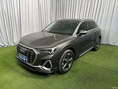 2022 Audi Q3 35 TFSI Fashion Dynamic, фото 1, лот 10466095