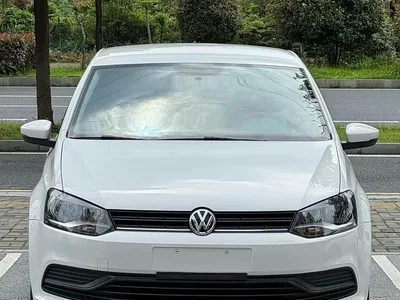 2016 Volkswagen Polo 1.4L Manual Trend, фото 1, лот 10464812