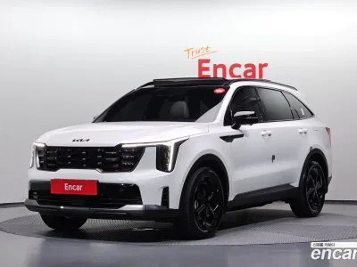 2026 Kia Sorento HEV 1.6 2WD, фото 1, лот 11006310