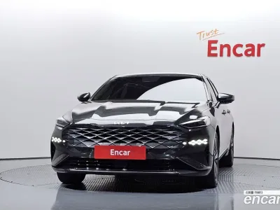2022 Kia K8 Noblesse, фото 2, лот 10066224