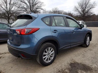 2016 MAZDA CX-5 SPORT, фото 3, лот 10849349