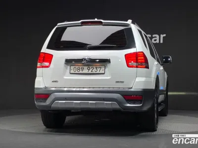 2018 Kia Mohave Diesel 3.0 4WD, фото 4, лот 10512960