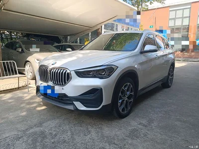 2022 BMW X1 sDrive25Li Leading, фото 1, лот 10466309