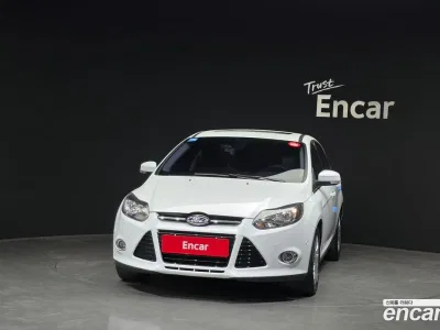 2015 Ford Focus 2.0 Diesel Titanium, фото 3, лот 10128013