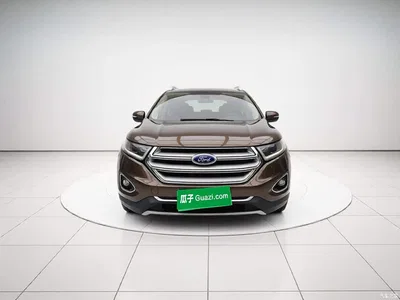 2016 Ford Edge EcoBoost 245 2WD Luxury 7-Seater, фото 2, лот 10255230