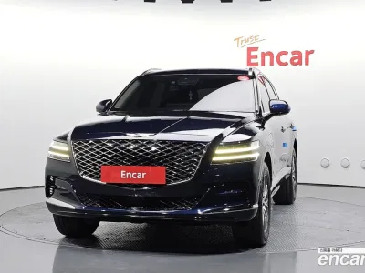 2022 Genesis GV80 2.5T Gasoline AWD, фото 3, лот 10207483