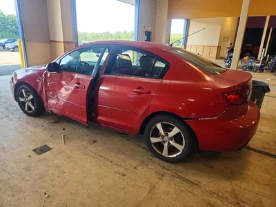 2006 MAZDA 3 I, фото 2, лот 10844678