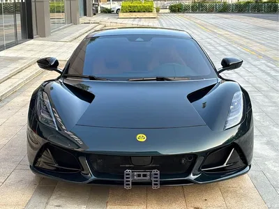 2021 Lotus Cars EMIRA 2.0T DCT First Edition, фото 2, лот 10437954