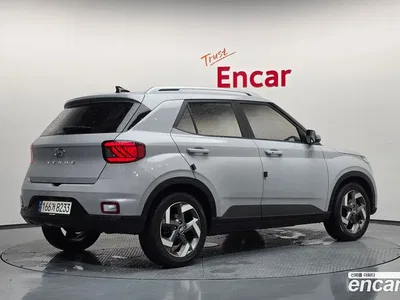 2022 Hyundai Venue 1.6 Flux, фото 1, лот 10529038